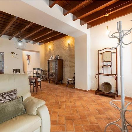 Casa Del Estanco, Casa Rural Salteras Buitenkant foto