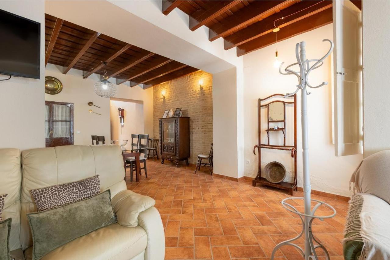 Casa Del Estanco, Casa Rural Salteras Buitenkant foto