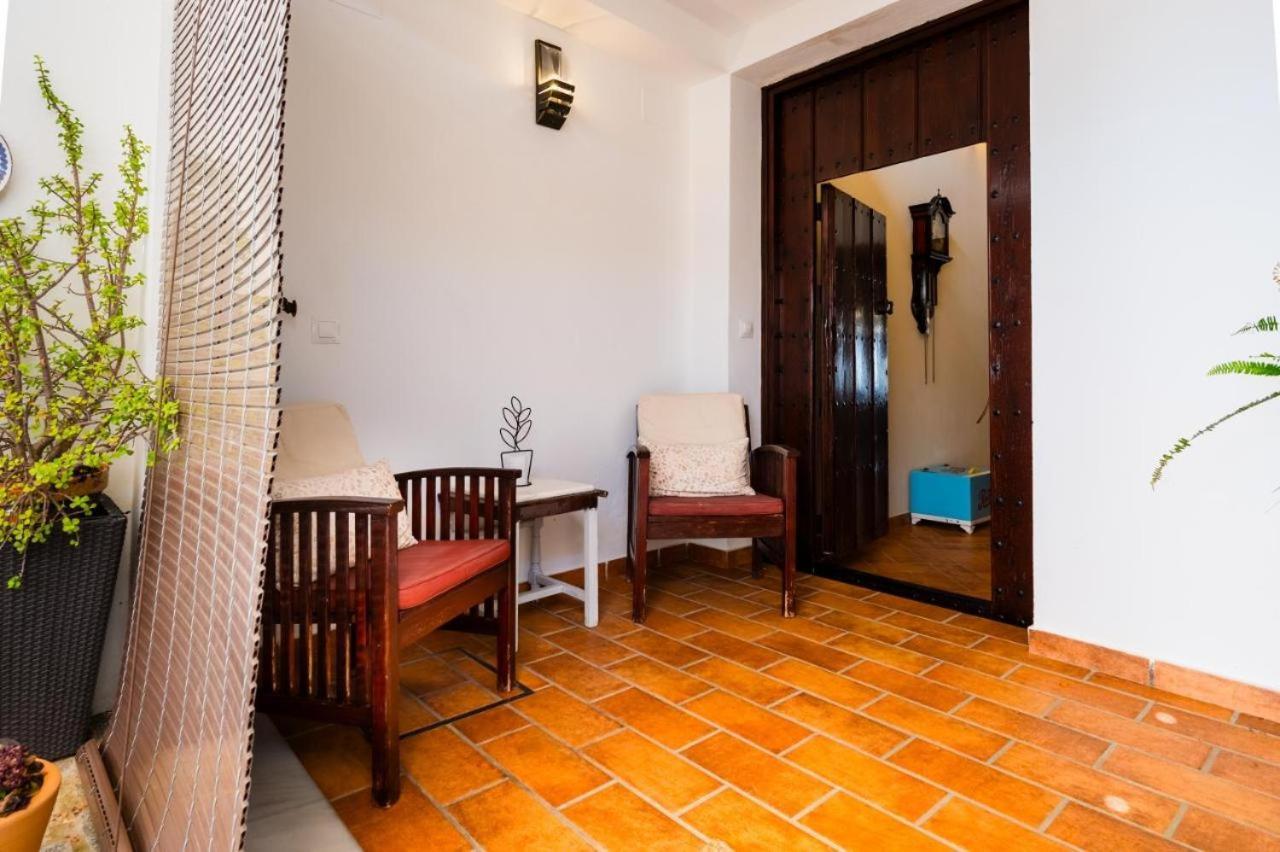 Casa Del Estanco, Casa Rural Salteras Buitenkant foto