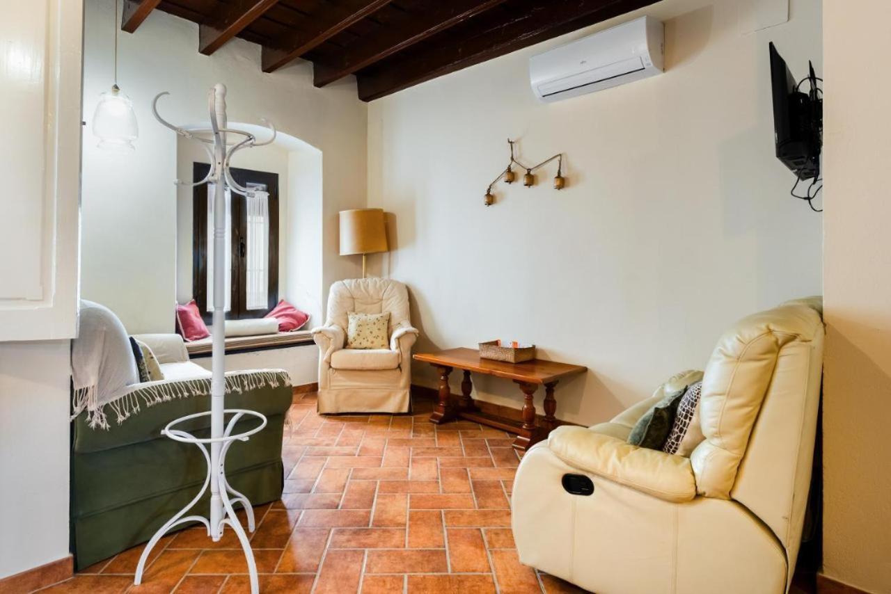 Casa Del Estanco, Casa Rural Salteras Buitenkant foto