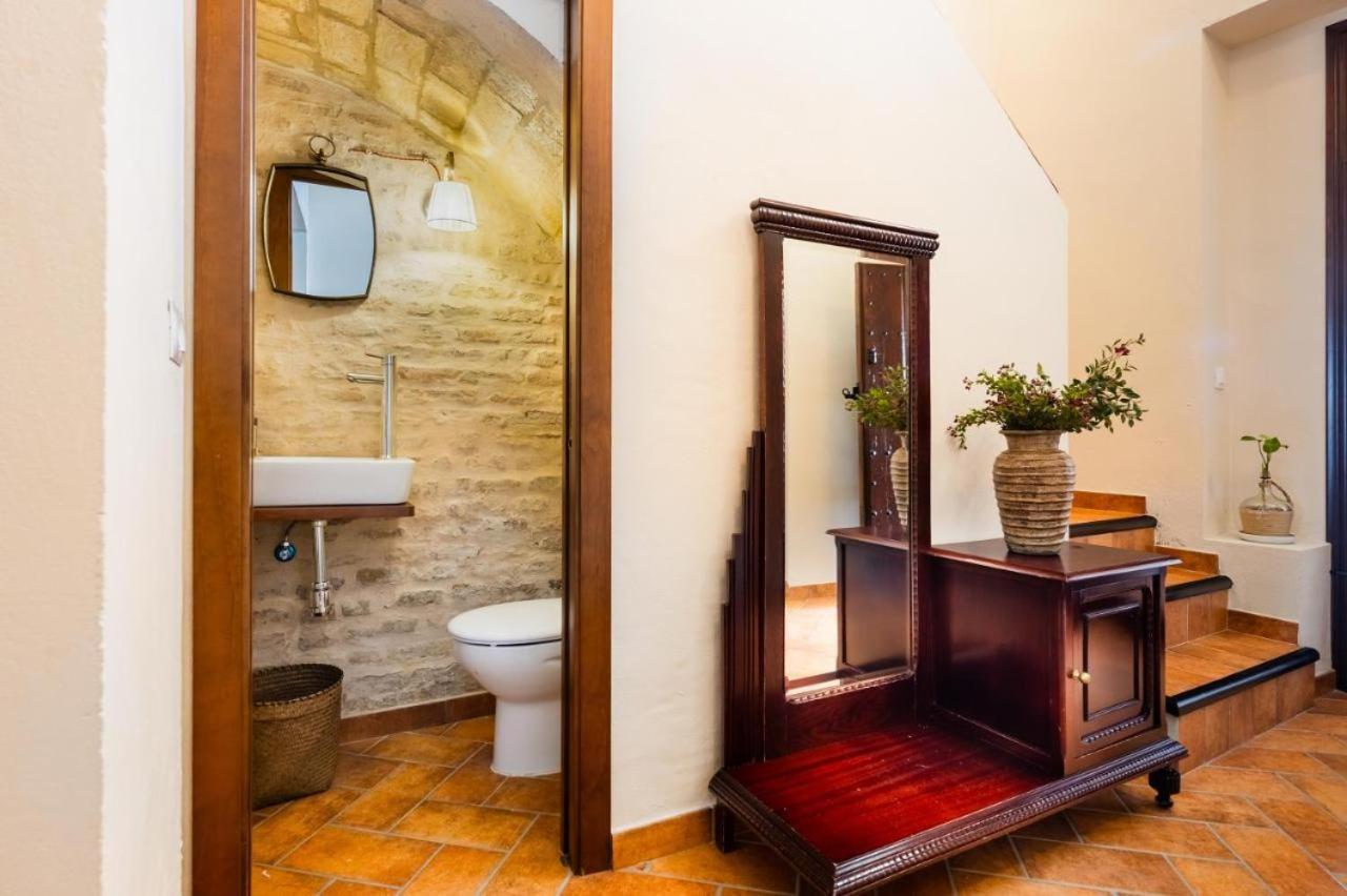 Casa Del Estanco, Casa Rural Salteras Buitenkant foto